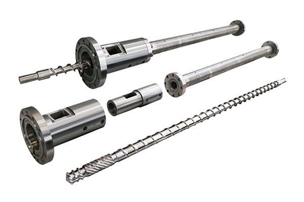 Egycsavar extrudáló géphez Egycsavar extrudáló géphez